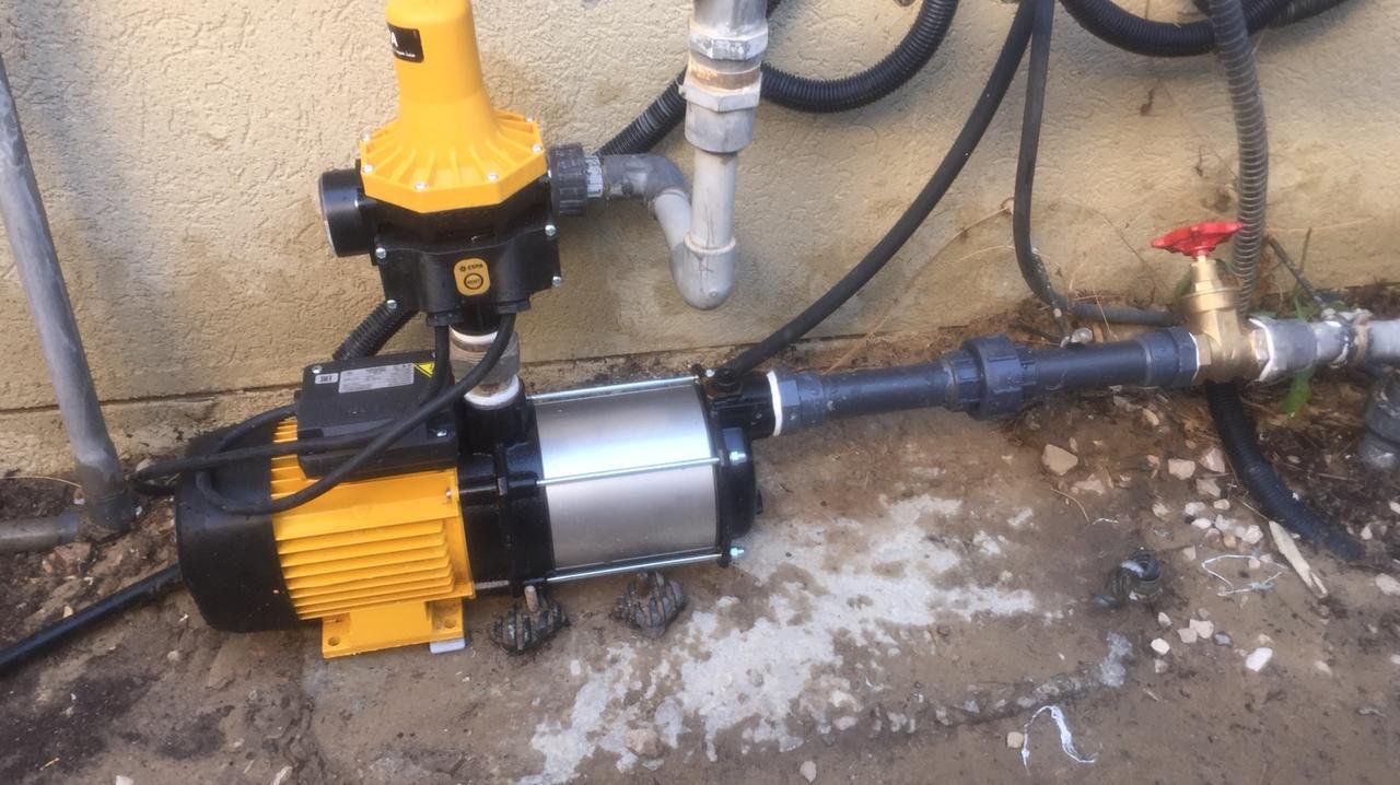 AC Installation